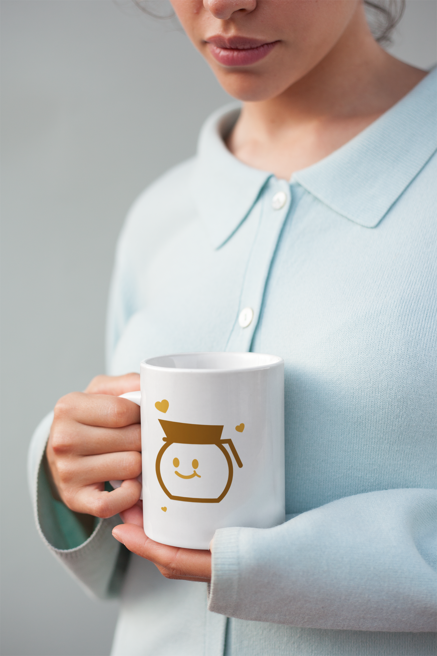 THIS BODY NEEDS COFFEE - Cute 11oz Ceramic Cups for Animal Lovers