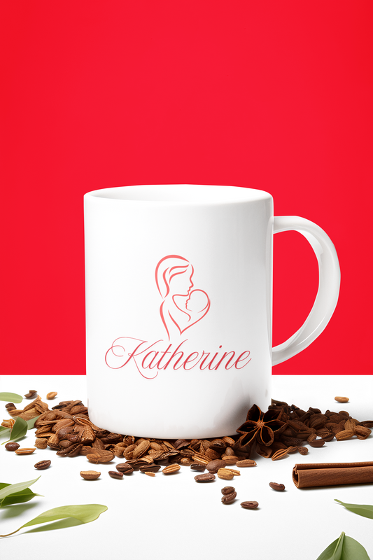 Best Mom Gift-  11oz Ceramic Cup